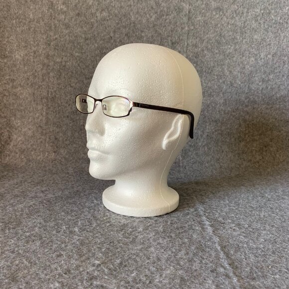 Gucci GG1721 3U6 Brown Purple Full Rim Optical/Prescription Eyeglasses Frame - Picture 6 of 16